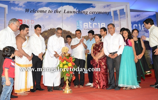 RedBricks Atria and Village  Phase III launched at Kulshekhar